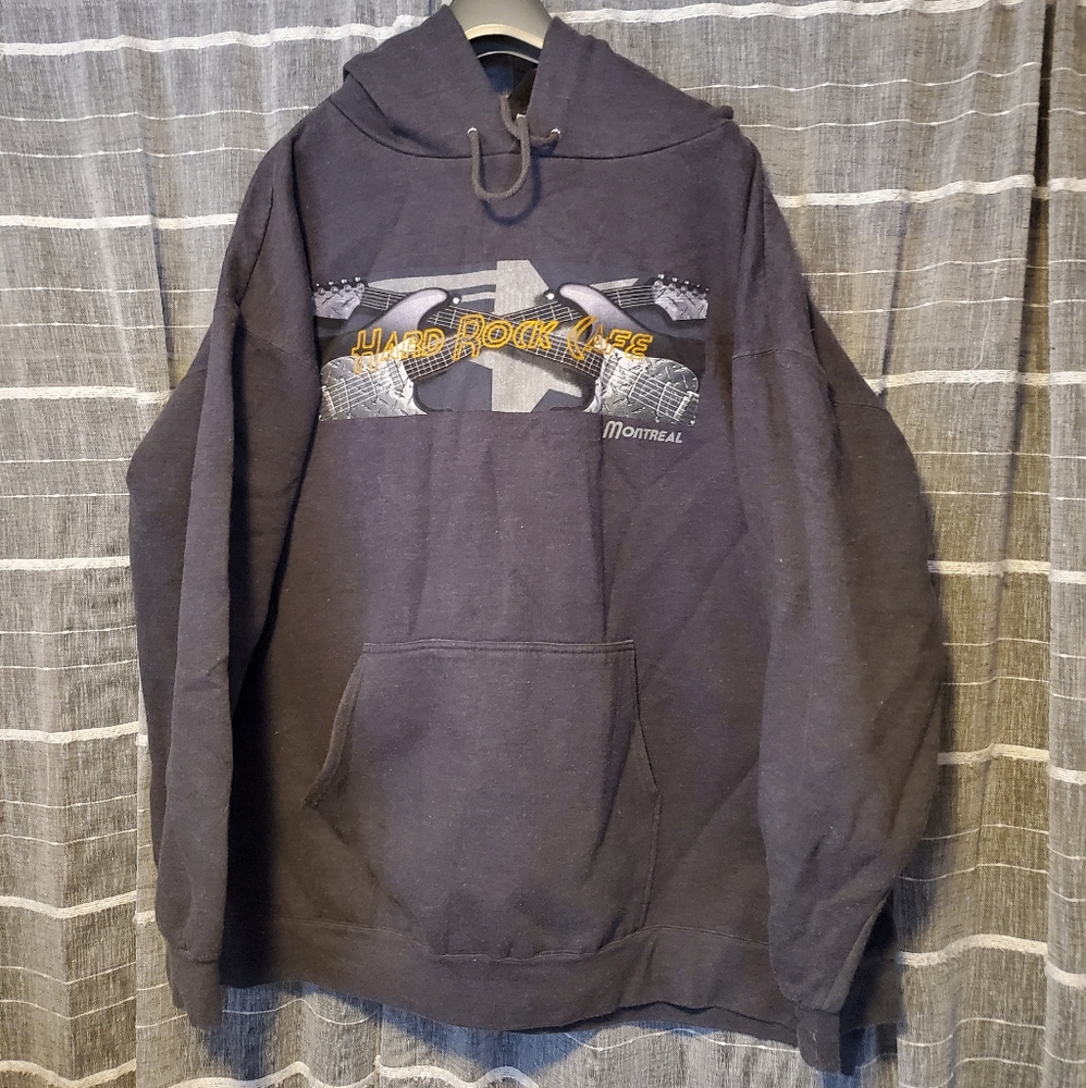 Hard Rock Montreal Sweatshirt